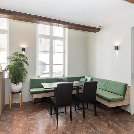 Hotel Augustyn Bruges