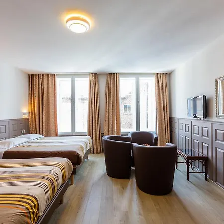 Hotel Augustyn Bruges