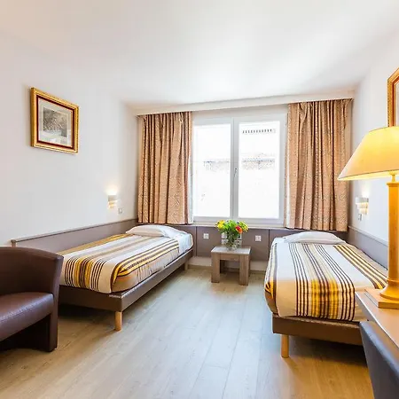 Europ Hotel Bruges