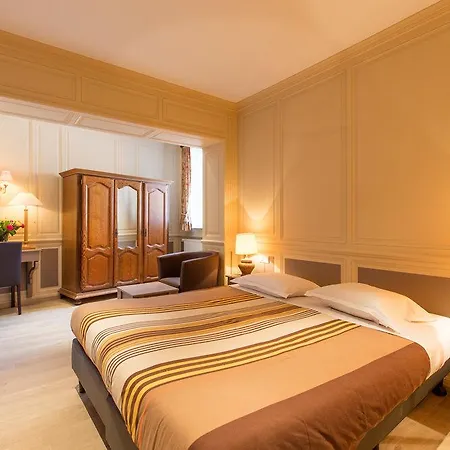 Hotel Augustyn Bruges