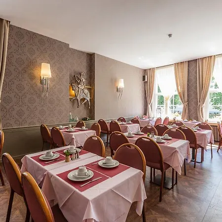 Europ Hotel Bruges