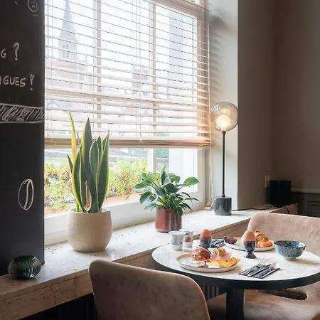 Augustyn Hotel Bruges