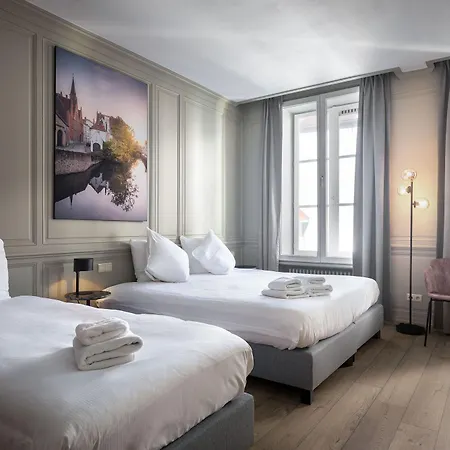 Augustyn Hotel Bruges