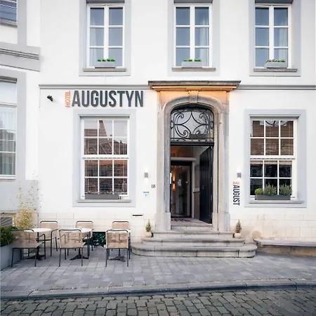 Hotel Augustyn Bruges