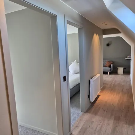 Europ Hotel Bruges